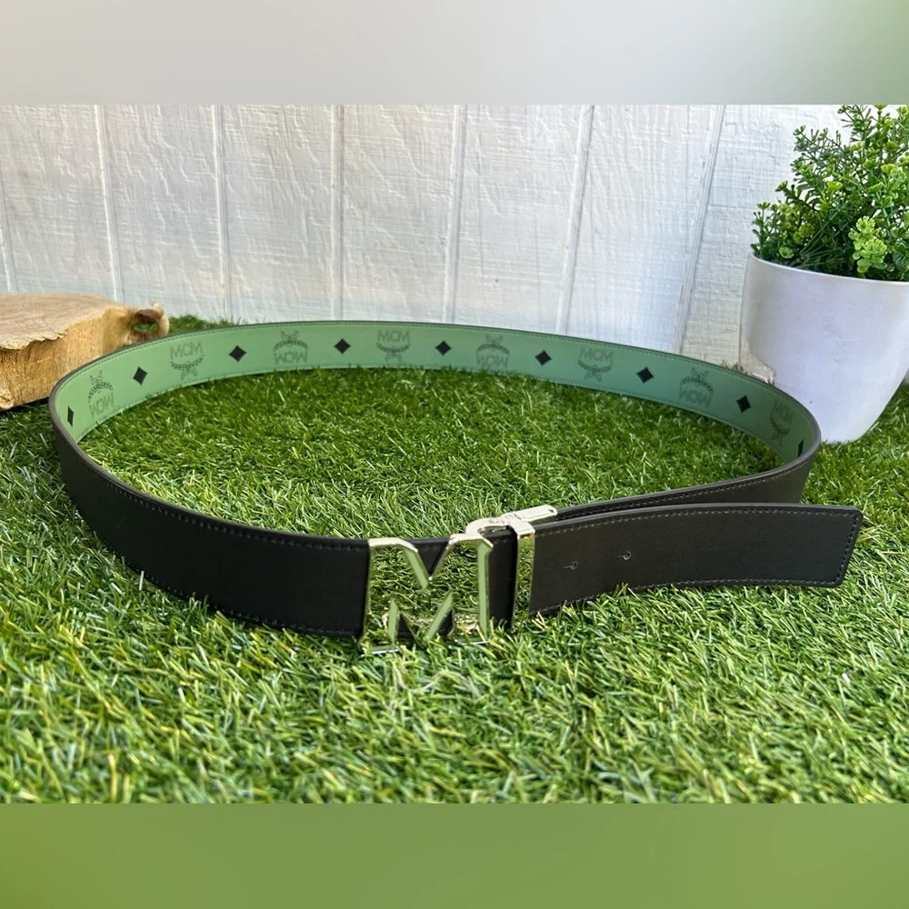 Claus M Reversible Belt 1.75